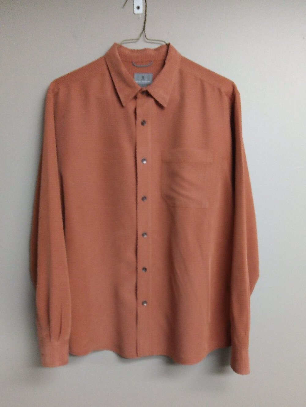 Royal Robbins Men's Shirt Size L  #1236